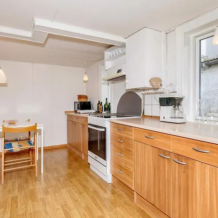 Xlix Holiday home Vestervig